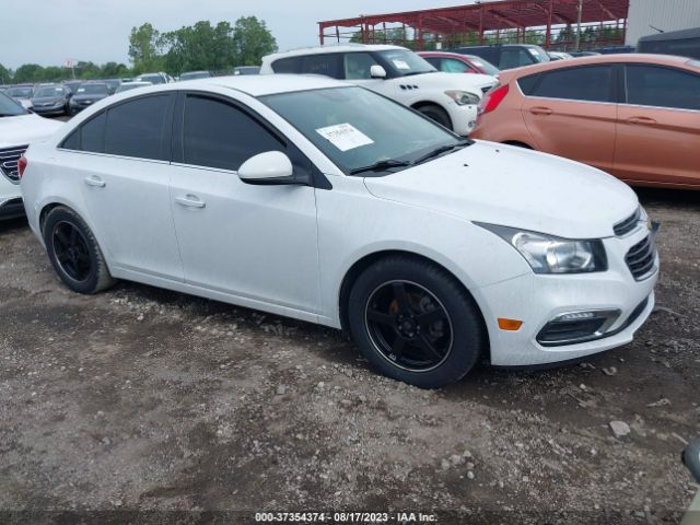 CHEVROLET CRUZE LIMITED 2016 1g1pe5sb0g7152088