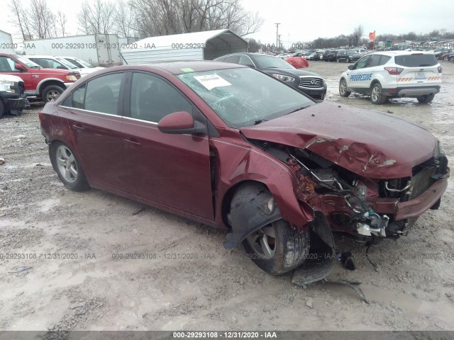 CHEVROLET CRUZE LIMITED 2016 1g1pe5sb0g7152804