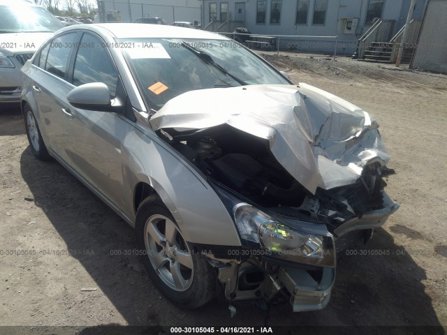 CHEVROLET CRUZE LIMITED 2016 1g1pe5sb0g7154391