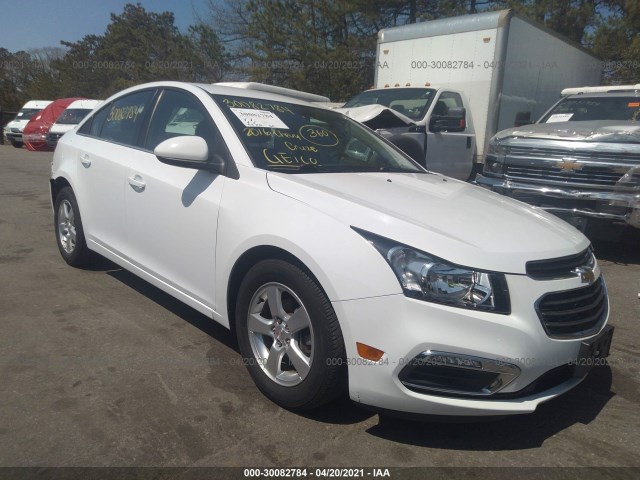 CHEVROLET CRUZE LIMITED 2016 1g1pe5sb0g7154889