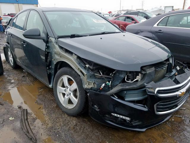 CHEVROLET CRUZE LIMI 2016 1g1pe5sb0g7158361