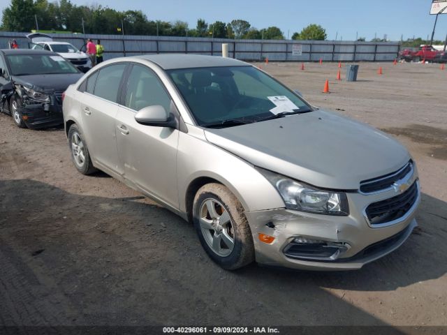 CHEVROLET CRUZE LIMITED 2016 1g1pe5sb0g7166847