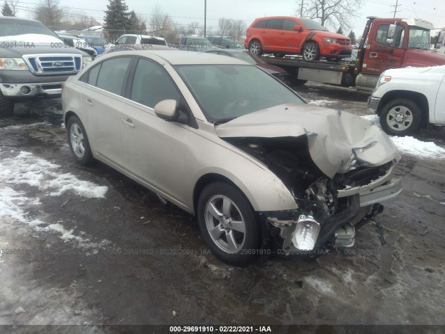 CHEVROLET CRUZE LIMITED 2016 1g1pe5sb0g7167688