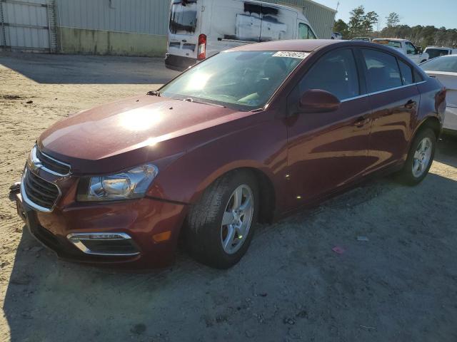 CHEVROLET CRUZE LIMI 2016 1g1pe5sb0g7169974