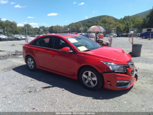 CHEVROLET CRUZE LIMITED 2016 1g1pe5sb0g7172180