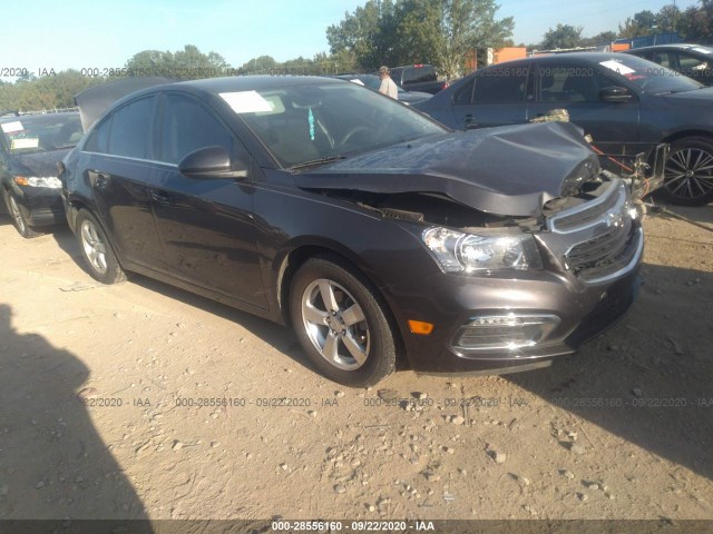 CHEVROLET CRUZE LIMITED 2016 1g1pe5sb0g7174706