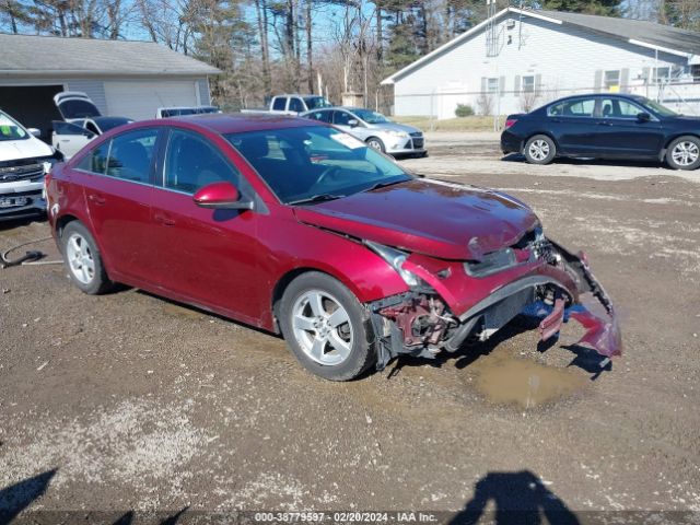 CHEVROLET CRUZE LIMITED 2016 1g1pe5sb0g7174916