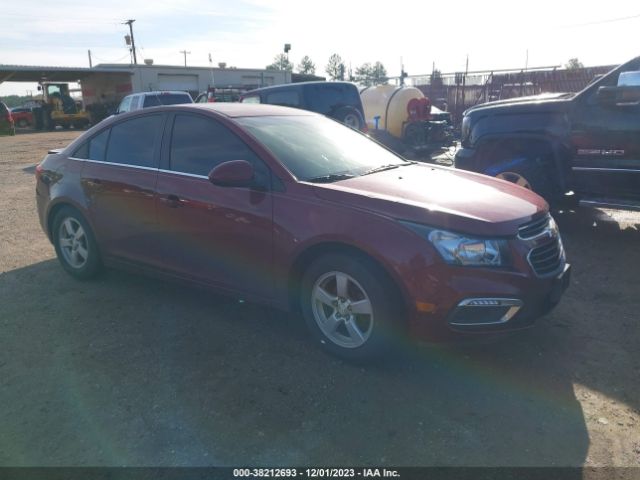 CHEVROLET CRUZE LIMITED 2016 1g1pe5sb0g7177489