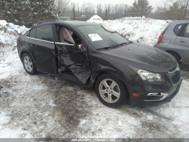 CHEVROLET CRUZE LIMITED 2016 1g1pe5sb0g7177685