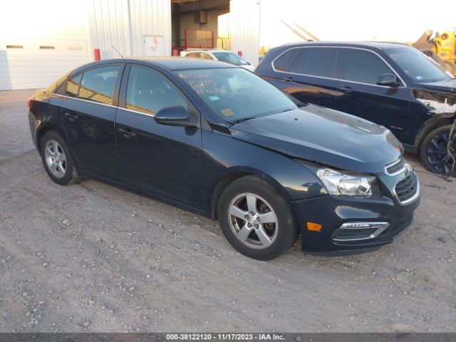 CHEVROLET CRUZE LIMITED 2016 1g1pe5sb0g7180392