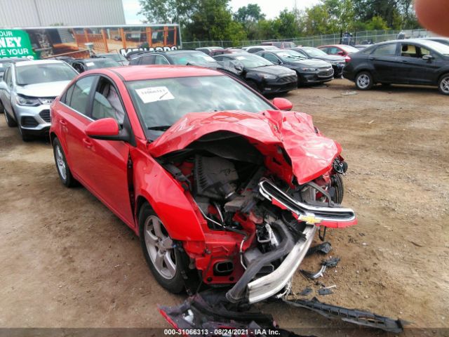 CHEVROLET CRUZE LIMITED 2016 1g1pe5sb0g7182417