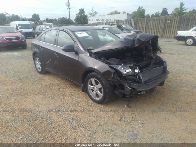 CHEVROLET CRUZE LIMITED 2016 1g1pe5sb0g7182868