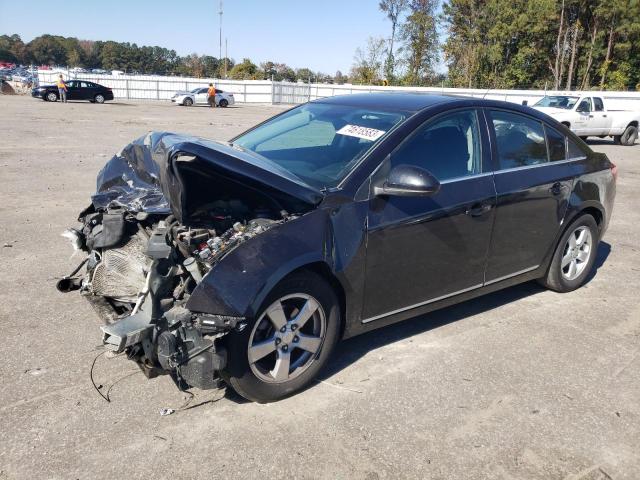 CHEVROLET CRUZE 2016 1g1pe5sb0g7187004