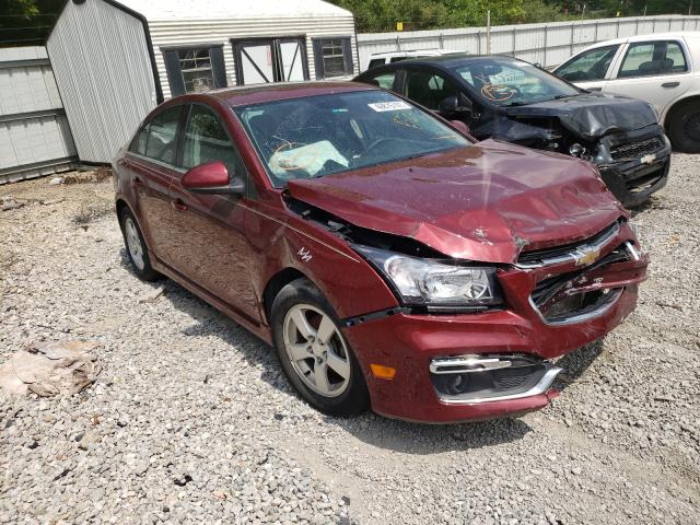 CHEVROLET CRUZE LIMI 2016 1g1pe5sb0g7187181