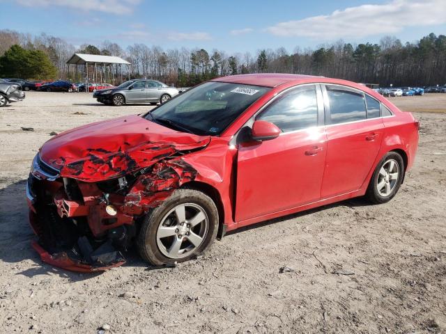 CHEVROLET CRUZE LIMI 2016 1g1pe5sb0g7189366