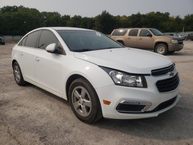 CHEVROLET CRUZE 2016 1g1pe5sb0g7191652