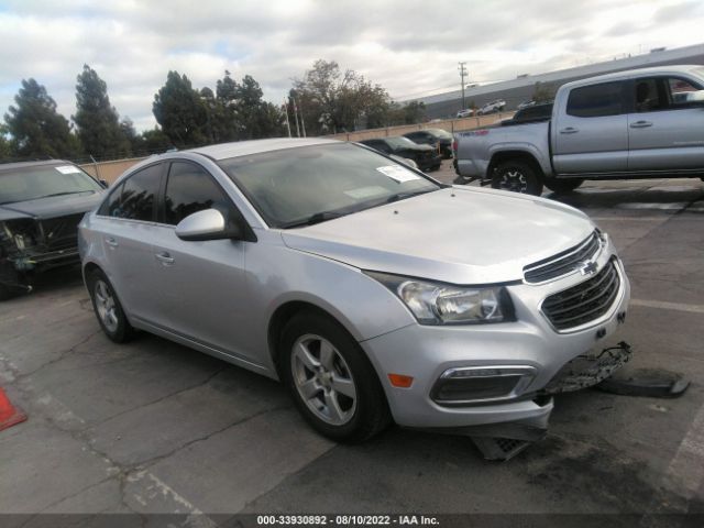 CHEVROLET CRUZE LIMITED 2016 1g1pe5sb0g7192154