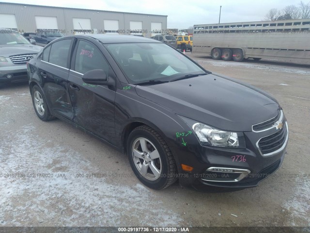 CHEVROLET CRUZE LIMITED 2016 1g1pe5sb0g7192249