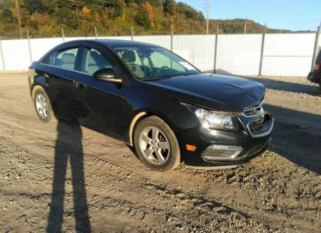 CHEVROLET CRUZE LIMITED 2016 1g1pe5sb0g7194003