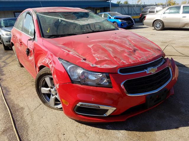 CHEVROLET CRUZE LIMI 2016 1g1pe5sb0g7196009