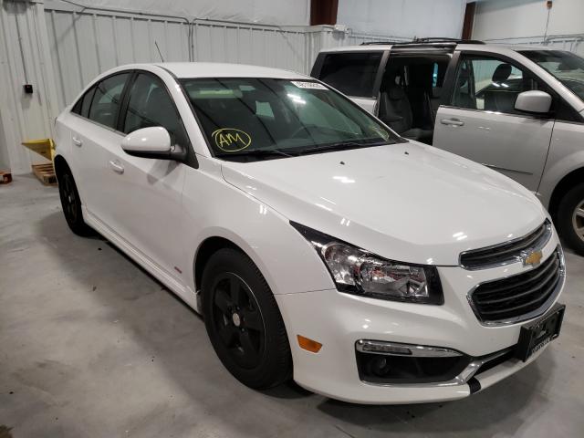 CHEVROLET CRUZE LIMI 2016 1g1pe5sb0g7196382