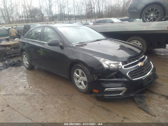 CHEVROLET CRUZE LIMITED 2016 1g1pe5sb0g7197354