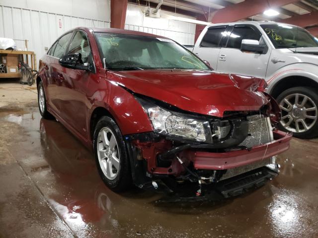 CHEVROLET CRUZE LIMI 2016 1g1pe5sb0g7198018