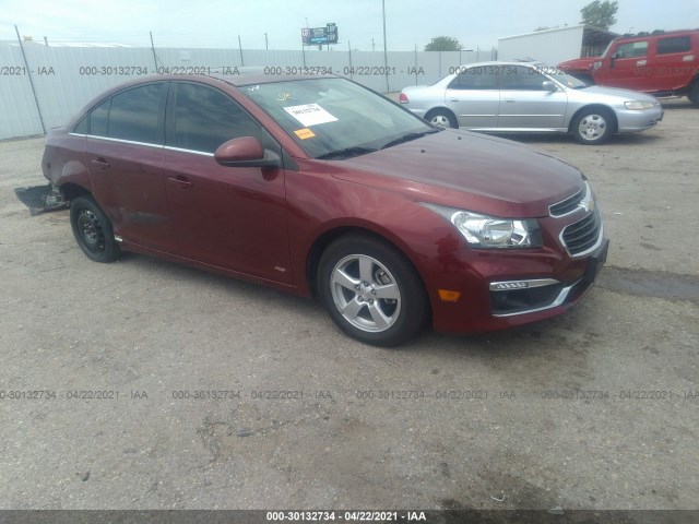 CHEVROLET CRUZE LIMITED 2016 1g1pe5sb0g7207073