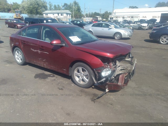 CHEVROLET CRUZE LIMITED 2016 1g1pe5sb0g7207610