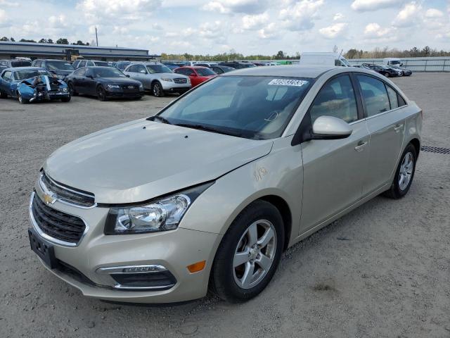 CHEVROLET CRUZE LIMI 2016 1g1pe5sb0g7209437