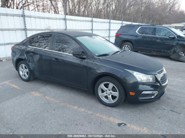 CHEVROLET CRUZE LIMITED 2016 1g1pe5sb0g7209633