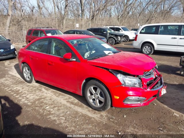 CHEVROLET CRUZE LIMITED 2016 1g1pe5sb0g7212175