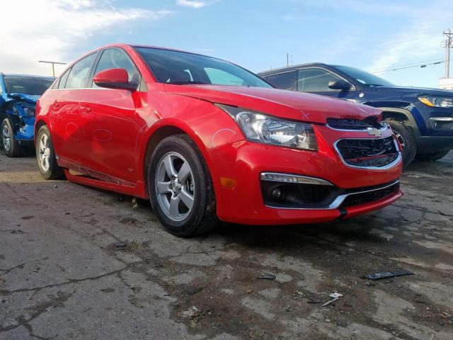 CHEVROLET CRUZE LIMI 2016 1g1pe5sb0g7213570