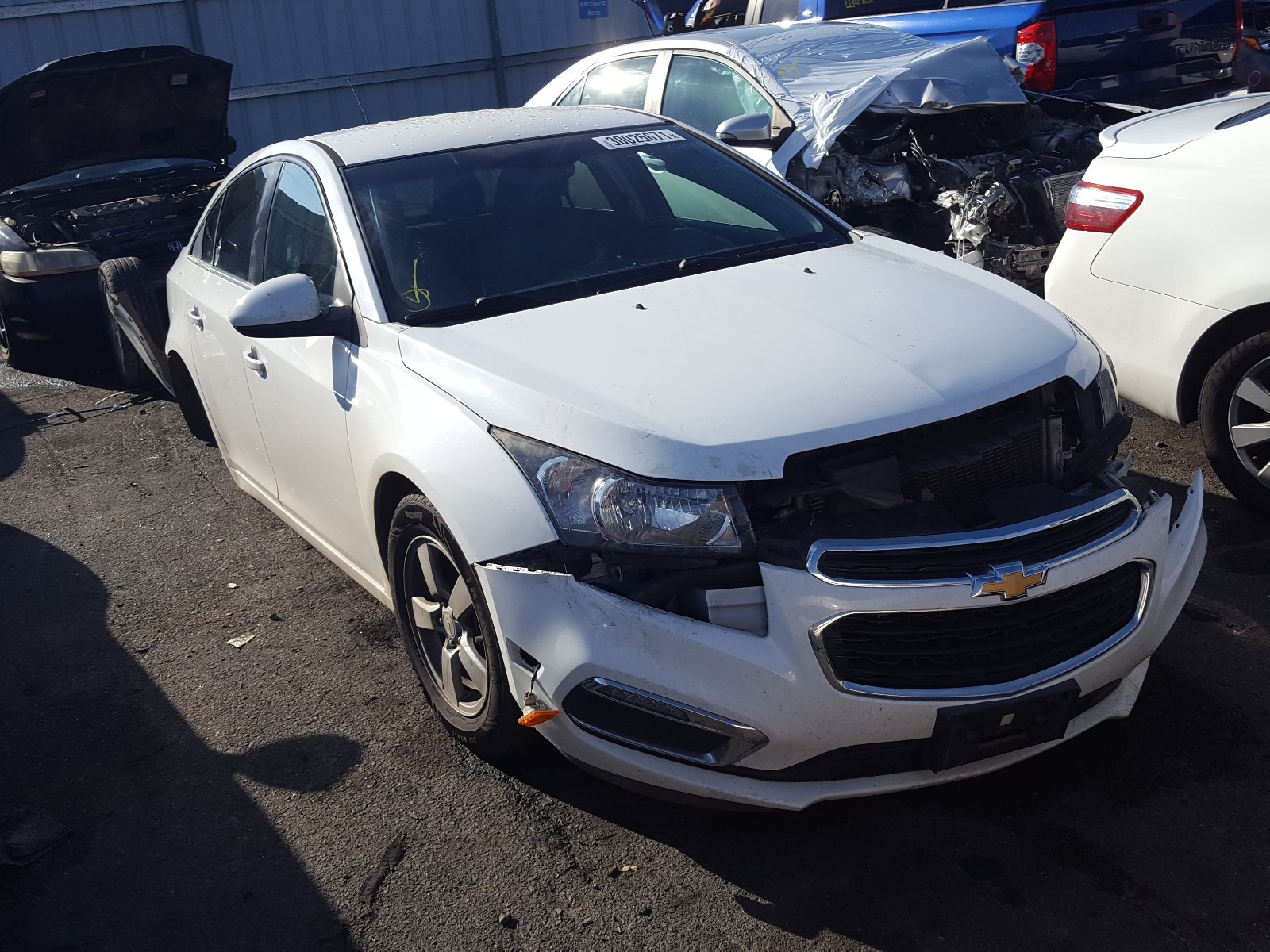 CHEVROLET CRUZE LIMI 2016 1g1pe5sb0g7213634