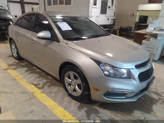 CHEVROLET CRUZE LIMITED 2016 1g1pe5sb0g7215710