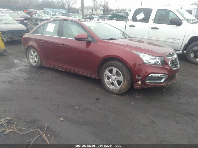 CHEVROLET CRUZE LIMITED 2016 1g1pe5sb0g7216954