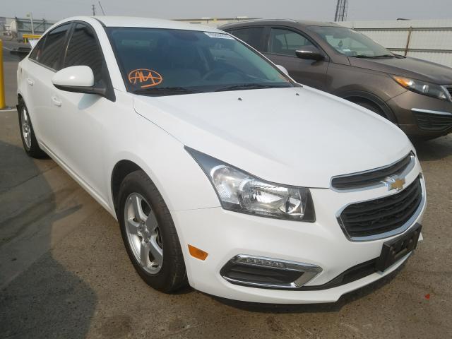 CHEVROLET CRUZE 2016 1g1pe5sb0g7216999