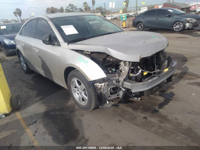 CHEVROLET CRUZE LIMITED 2016 1g1pe5sb0g7218316