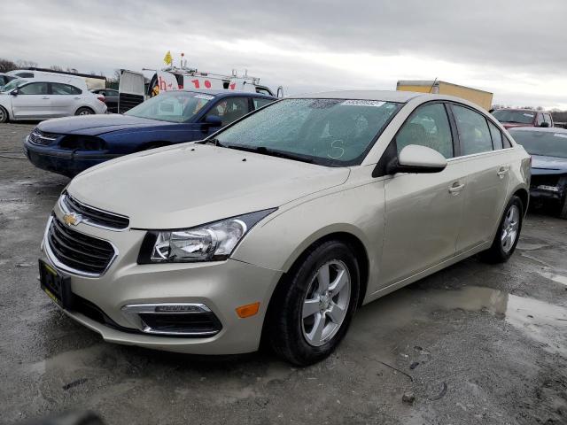 CHEVROLET CRUISE LT 2016 1g1pe5sb0g7218722