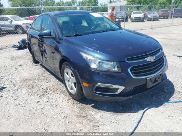 CHEVROLET CRUZE LIMITED 2016 1g1pe5sb0g7221393