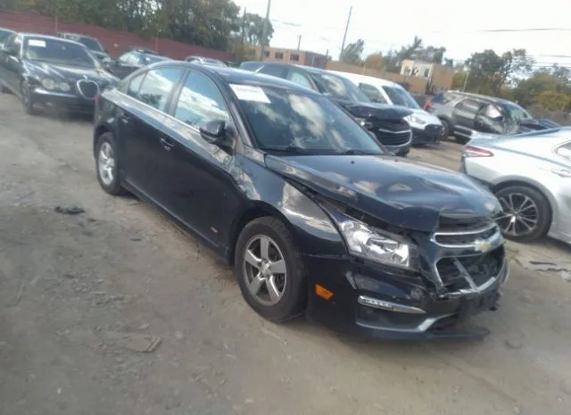 CHEVROLET CRUZE LIMITED 2016 1g1pe5sb0g7222107