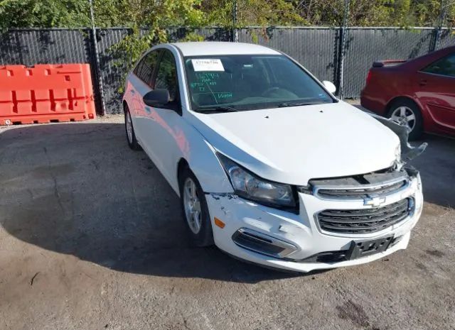 CHEVROLET CRUZE LIMITED 2016 1g1pe5sb0g7222964