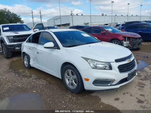 CHEVROLET CRUZE LIMITED 2016 1g1pe5sb0g7223130