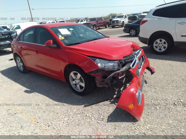 CHEVROLET CRUZE LIMITED 2016 1g1pe5sb0g7226562