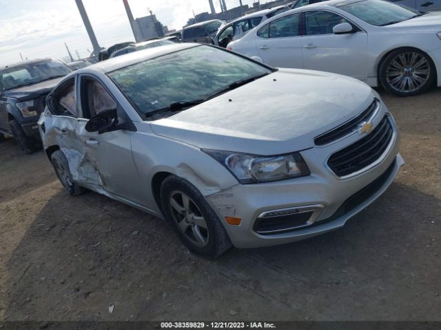 CHEVROLET CRUZE LIMITED 2016 1g1pe5sb0g7227730