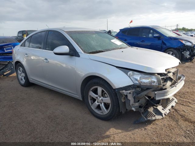 CHEVROLET CRUZE LIMITED 2016 1g1pe5sb0g7229493