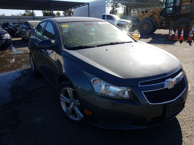 CHEVROLET CRUZE LT 2013 1g1pe5sb1d7100979