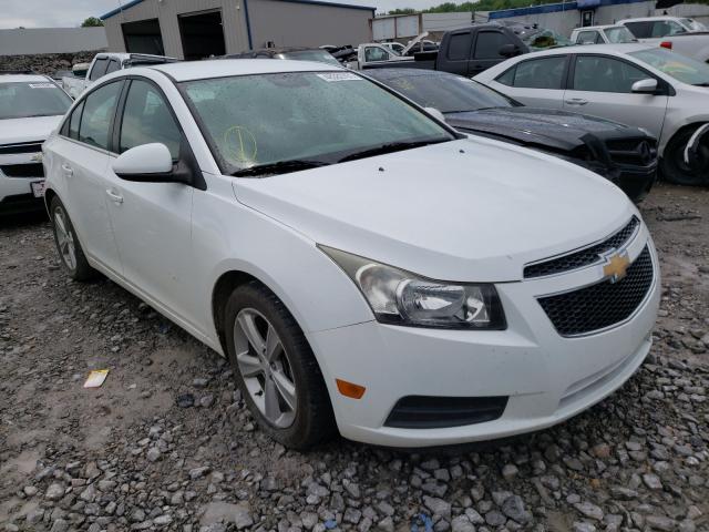 CHEVROLET CRUZE LT 2013 1g1pe5sb1d7101131