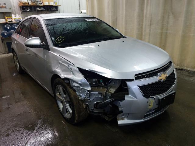 CHEVROLET CRUZE LT 2013 1g1pe5sb1d7104336