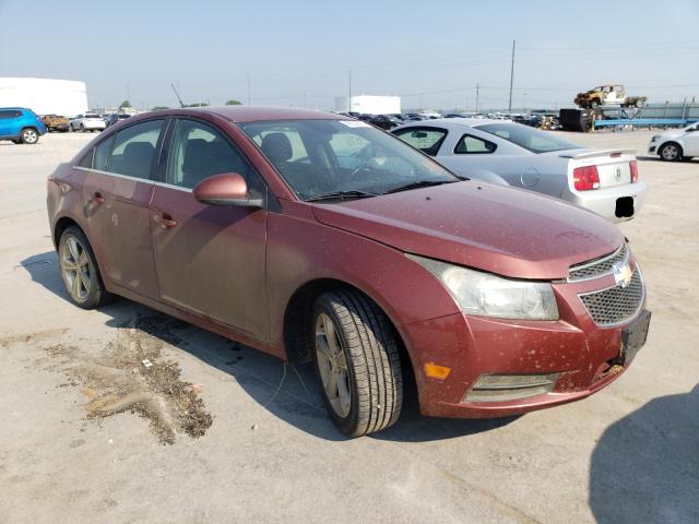 CHEVROLET CRUZE LT 2013 1g1pe5sb1d7105356